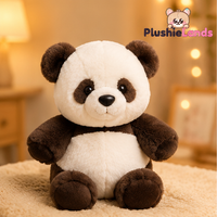 Tiny Plushie Lands – Mini Keychain Plushies 🐷🐮🐼