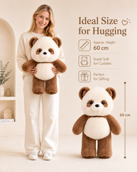 Running Panda Plushie – Shake It & Watch It Run!