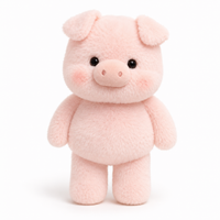 Running Piggy Plushie – Shake It & Watch It Run!
