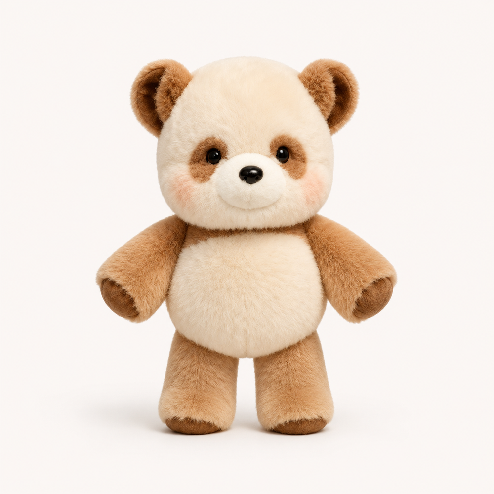 Running Panda Plushie – Shake It & Watch It Run!