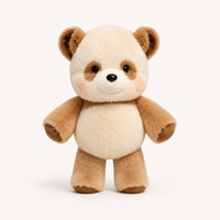 Running Panda Plushie – Shake It & Watch It Run!