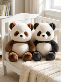 Running Panda Plushie – Shake It & Watch It Run!