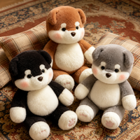 Running Husky Plushie – Shake It & Watch It Run!