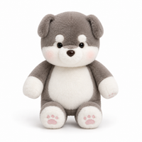 Running Husky Plushie – Shake It & Watch It Run!