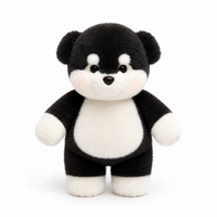 Running Husky Plushie – Shake It & Watch It Run!