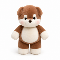 Running Husky Plushie – Shake It & Watch It Run!