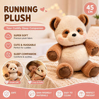 Running Panda Plushie – Shake It & Watch It Run!
